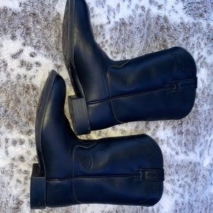 Womens Ariat boots size 7 only been worn once